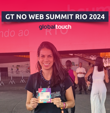 Conexões e insights da GT no Web Summit Rio 2024